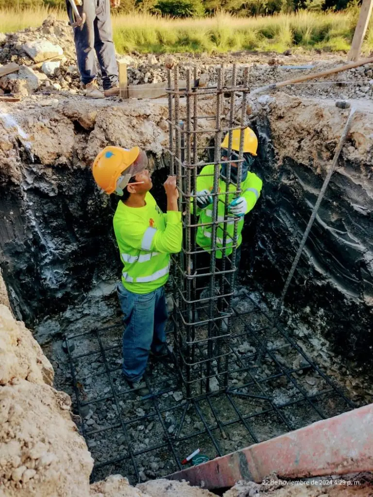 obra civil